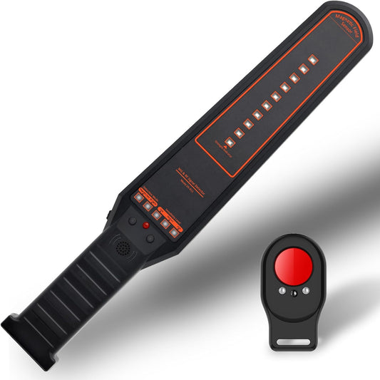 K-Camera Finder, Hidden Camera Detector, Bug Detector, Car Tracking Detector