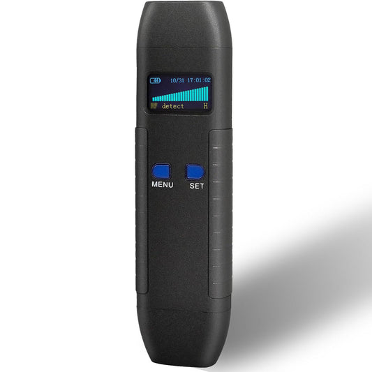 K-Hidden Camera Detector Tracker Detector, Bug Sweeper Listening Device Detector