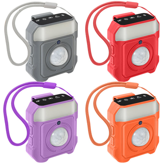 JMDHKK Multi Function 7 in 1  Smart Alarm Box