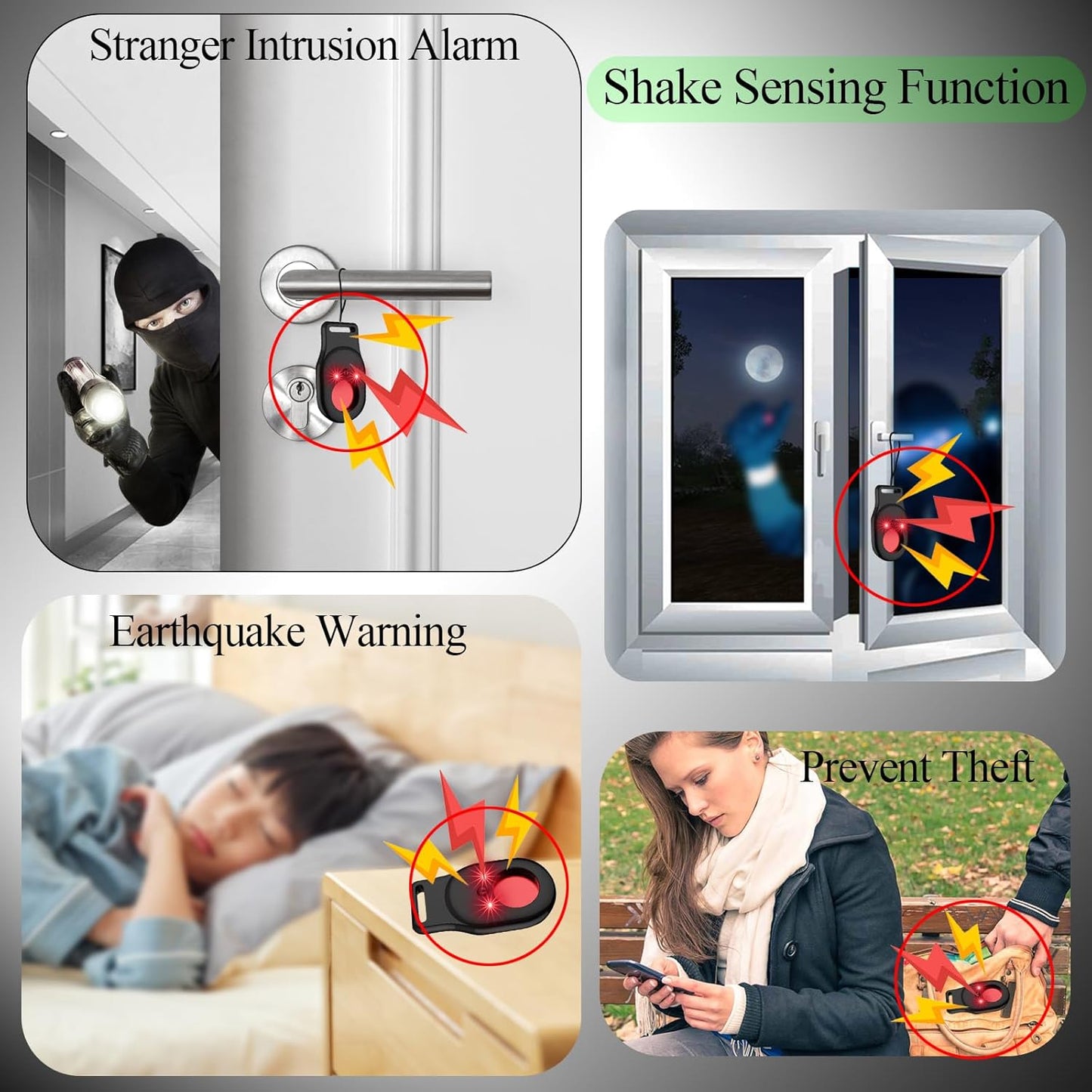 K-Camera Finder, Hidden Camera Detector, Bug Detector, Car Tracking Detector