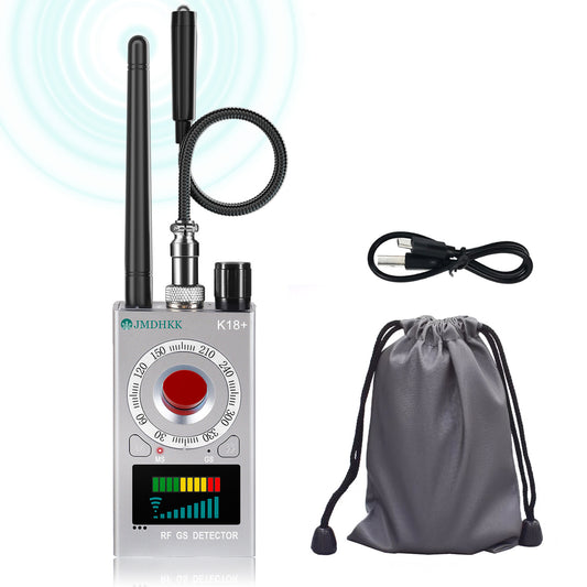 JMDHKK K18+ Hidden Camera Detector, Spy Camera Finder, Bug Detector