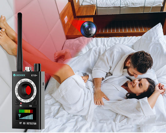 How to Detect Hidden Cameras in Hotel Rooms – A Must-Know Guide for Travelers