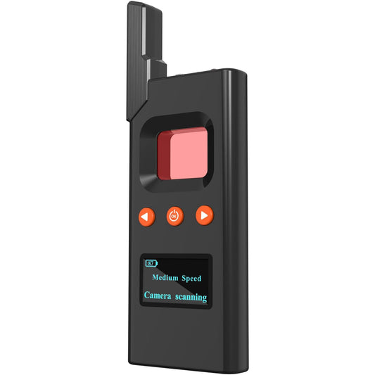 K-Hidden Camera Detector Spy Camera Finder Bug Tracker Detector