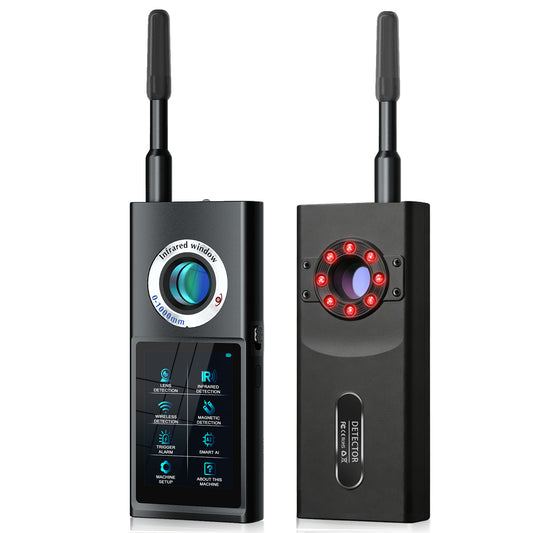 K-F888 Hidden Camera Detector & GPS Tracker Detector-JMDHKK
