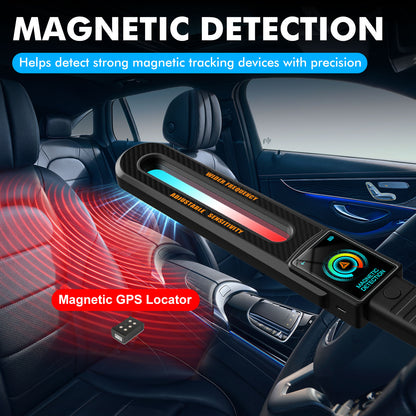 K-F999 Smart AI Hidden Camera Detector & GPS Tracker Detector-JMDHKK