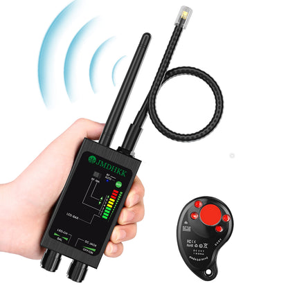 JMDHKK M8000 Hidden Camera Detector & Bug Detector