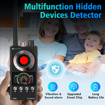 JMDHKK K68 Hidden Camera Detector, Spy Camera Finder