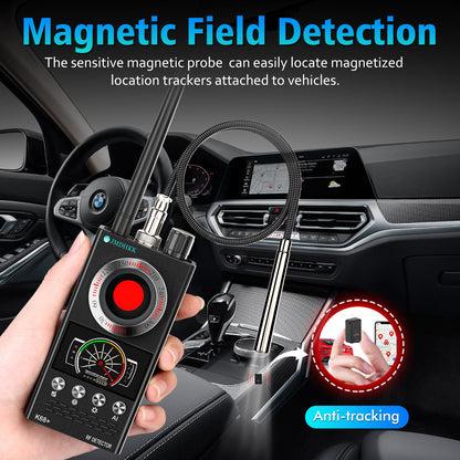JMDHKK K68 Hidden Camera Detector, Spy Camera Finder